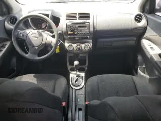 2012 Scion xD with VIN JTKKU4B46C1023892, listed as a Copart auction lot 65459665 with 212,452 mi miles and Salvage title. Bid and sale history available at DreamBid. Image 8.