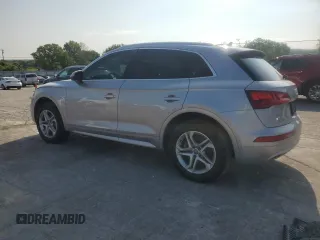 2018 Audi Q5 Premium Plus with VIN WA1BNAFYXJ2023802, listed as a Copart auction lot 62468805 with 92,944 mi miles and Clean title. Bid and sale history available at DreamBid. Image 2.