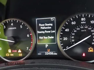 2019 Lexus NX with VIN JTJBARBZ0K2201715, listed as a IAAI auction lot 41882808 with 32,458 mi miles. Bid and sale history available at carsss.com. Image 7.