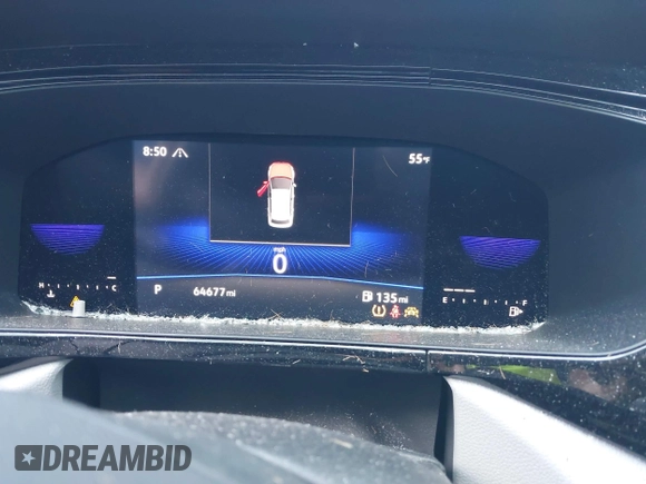 2022 Volkswagen Taos S с VIN 3VVMX7B21NM055390, выставлен на аукционе IAAI как лот 42392357 с пробегом 64 677 миль миль и . История ставок и продаж доступна на DreamBid. Изображение 7.