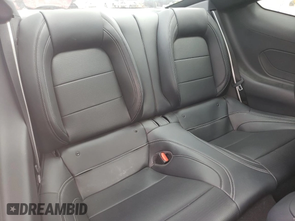 2024 Ford Mustang GT with VIN 1FA6P8CF9R5422701, listed as a Copart auction lot 53129985 with 11,027 mi miles and Clean title. Bid and sale history available at DreamBid. Image 10.