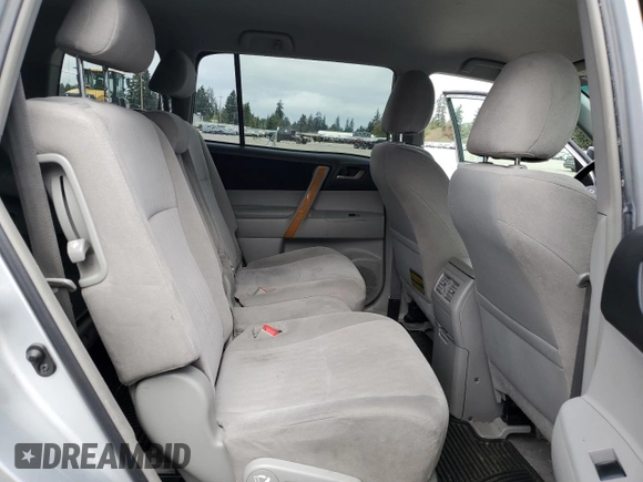 2008 Toyota Highlander Hybrid with VIN JTEEW41A082004225, listed as a Copart auction lot 75349874 with 228,504 mi miles and Clean Title. Bid and sale history available at carsss.com. Image 11.
