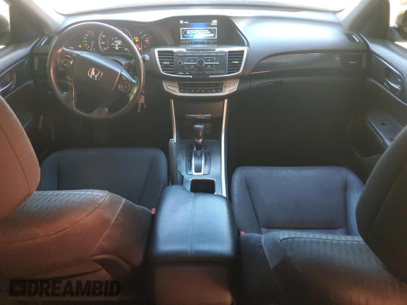 2014 Honda Accord Sport with VIN 1HGCR2F59EA296379, listed as a Copart auction lot 50086305 with 349,583 mi miles and Salvage Title. Bid and sale history available at DreamBid. Image 8.
