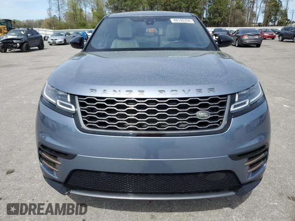 2019 Land Rover Range Rover Velar R-Dynamic SE with VIN SALYL2EX8KA779570, listed as a Copart auction lot 48140394 with 47,861 mi miles. Bid and sale history available at carsss.com. Image 5.