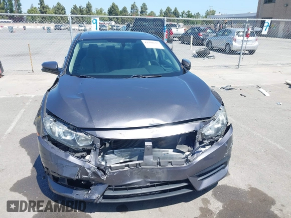 2018 Honda Civic EX с VIN 2HGFC2F7XJH575402, выставлен на аукционе IAAI как лот 42391677 с пробегом 95 623 миль миль и . История ставок и продаж доступна на DreamBid. Изображение 6.