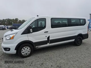 2021 Ford Transit Passenger XL с VIN 1FBAX2Y81MKA30810, выставлен на аукционе Copart как лот 79619024 с пробегом 83 750 миль миль и Чистый • Clean title. История ставок и продаж доступна на DreamBid. Изображение 1.