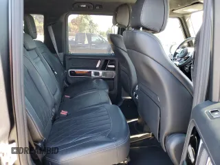 2020 Mercedes-Benz G AMG G 63 with VIN WDCYC7HJ4LX339107, listed as a Copart auction lot 59267573 with 20,269 mi miles. Bid and sale history available at carsss.com. Image 11.
