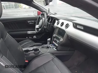 2016 Ford Mustang EcoBoost with VIN 1FA6P8TH3G5219477, listed as a IAAI auction lot 41791712 with 77,209 mi miles and . Bid and sale history available at carsss.com. Image 5.