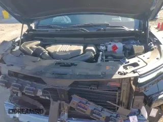 2025 Chevrolet Traverse FWD LT z VIN 1GNERGRSXSJ117887, wystawiony jako Copart lot #85904005 z przebiegiem 4 184 mil mil oraz Szkoda całkowita • Salvage title. Historia ofert i sprzedaży dostępna na DreamBid. Obrazek 14.