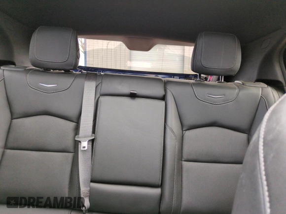 2023 Cadillac XT4 FWD Premium Luxury с VIN 1GYFZCR49PF104995, выставлен на аукционе Copart как лот 53312695 с пробегом 28 647 миль миль и Списание • Salvage title. История ставок и продаж доступна на DreamBid. Изображение 10.