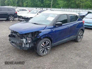 2018 Nissan Kicks SV с VIN 3N1CP5CU0JL529427, выставлен на аукционе IAAI как лот 42115277 с пробегом 65 377 миль миль и . История ставок и продаж доступна на DreamBid. Изображение 19.