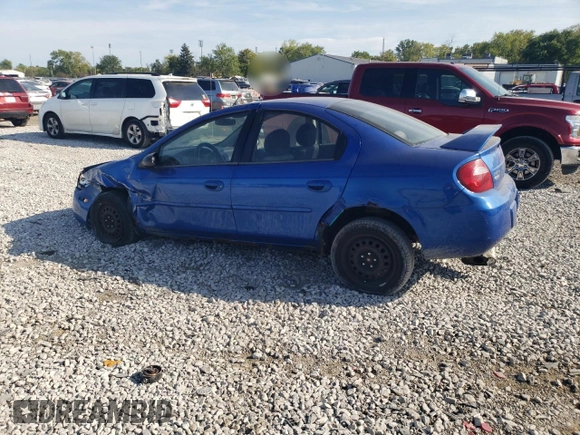 2004 Dodge Neon SXT z VIN 1B3ES56C24D504712, wystawiony jako Copart lot #71676674 z przebiegiem Nie podano mil oraz Szkoda całkowita • Salvage title. Historia ofert i sprzedaży dostępna na DreamBid. Obrazek 2.