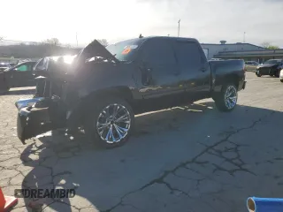 2009 Chevrolet Silverado 1500 LT with VIN 3GCEC23029G284552, listed as a Copart auction lot 50262345 with 242,196 mi miles and Salvage Title. Bid and sale history available at carsss.com. Image 1.