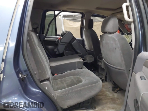 2003 Ford Explorer XLT with VIN 1FMZU63K43ZB42388, listed as a IAAI auction lot 42147808 with Not provided miles and . Bid and sale history available at DreamBid. Image 8.