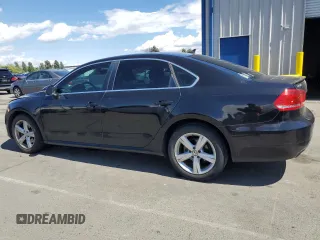 2012 Volkswagen Passat SE z VIN 1VWBP7A35CC095113, wystawiony jako Copart lot #56704005 z przebiegiem 173 932 mil mil oraz Szkoda całkowita • Salvage title. Historia ofert i sprzedaży dostępna na DreamBid. Obrazek 2.