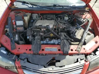 2004 Chevrolet Impala with VIN 2G1WF52E749317969, listed as a Copart auction lot 54952065 with 207,062 mi miles and Salvage title. Bid and sale history available at DreamBid. Image 11.