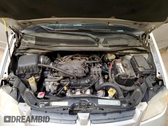 2010 Dodge Grand Caravan SE with VIN 2D4RN4DE2AR371659, listed as a Copart auction lot 47377255 with 87,801 mi miles and Salvage Title. Bid and sale history available at DreamBid. Image 12.