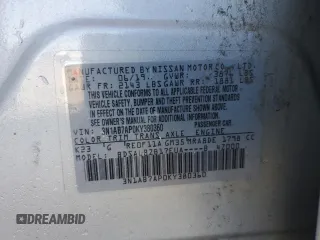 2019 Nissan Sentra SR with VIN 3N1AB7AP0KY380360, listed as a Copart auction lot 52254275 with 69,458 mi miles and Salvage Title. Bid and sale history available at carsss.com. Image 13.