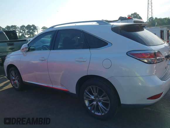 2013 Lexus RX 350 z VIN 2T2ZK1BA1DC131281, wystawiony jako IAAI lot #42704527 z przebiegiem 78 136 mil mil oraz . Historia ofert i sprzedaży dostępna na DreamBid. Obrazek 14.