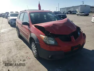 2003 Pontiac Vibe with VIN 5Y2SL62893Z416733, listed as a Copart auction lot 41409065 with 52,366 mi miles and Salvage Title. Bid and sale history available at DreamBid. Image 11.