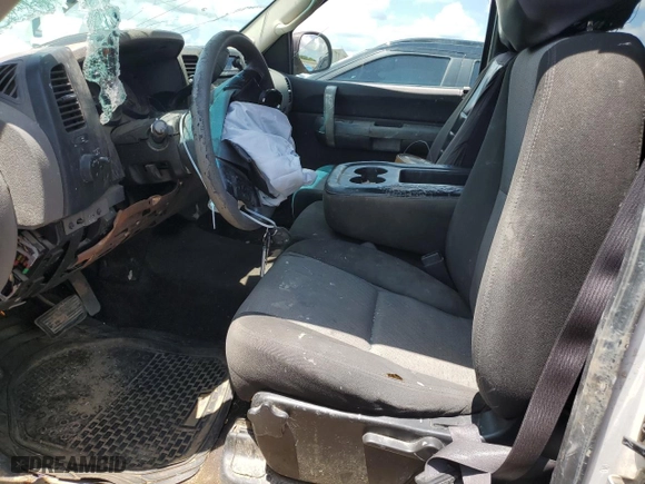 2008 Chevrolet Silverado 1500 LT w/1LT with VIN 1GCEC19C58Z331356, listed as a Copart auction lot 63810454 with 268,288 mi miles and Salvage Title. Bid and sale history available at carsss.com. Image 7.