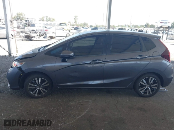 2019 Honda Fit EX с VIN 3HGGK5H88KM719594, выставлен на аукционе IAAI как лот 42348016 с пробегом 37 771 миль миль и . История ставок и продаж доступна на DreamBid. Изображение 14.