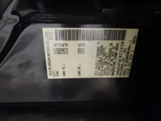 2013 Nissan Maxima S с VIN 1N4AA5AP5DC822359, выставлен на аукционе Copart как лот 83811094 с пробегом 170 315 миль миль и Списание • Salvage title. История ставок и продаж доступна на DreamBid. Изображение 12.
