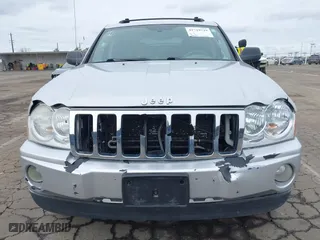 2007 Jeep Grand Cherokee Limited with VIN 1J8HR58N57C532416, listed as a IAAI auction lot 41719729 with 169,154 mi miles. Bid and sale history available at carsss.com. Image 6.