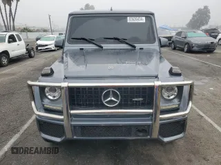 2012 Mercedes-Benz G-Class G 550 with VIN WDCYC3HF3CX196073, listed as a Copart auction lot 83636434 with 108,659 mi miles and Salvage Title. Bid and sale history available at carsss.com. Image 5.