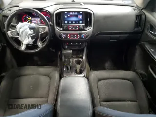 2015 GMC Canyon 4WD SLE with VIN 1GTH6BE38F1243073, listed as a Copart auction lot 53676815 with 142,938 mi miles and Non repairable. Bid and sale history available at DreamBid. Image 8.