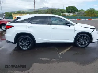 2016 Lexus RX 450h with VIN 2T2BGMCA9GC006844, listed as a IAAI auction lot 41633755 with 44,464 mi miles and . Bid and sale history available at DreamBid. Image 14.