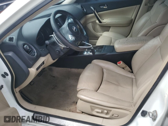 2014 Nissan Maxima SV with VIN 1N4AA5AP2EC456510, listed as a Copart auction lot 54312975 with 151,707 mi miles and Salvage title. Bid and sale history available at DreamBid. Image 7.
