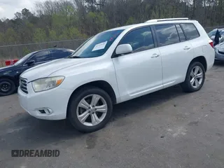 2010 Toyota Highlander Limited with VIN 5TDYK3EH5AS016027, listed as a IAAI auction lot 41721632 with 224,068 mi miles and . Bid and sale history available at DreamBid. Image 17.
