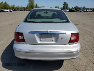 2003 Mercury Sable LS Premium with VIN 1MEHM55S53G606936, listed as a Copart auction lot 53159025 with 118,885 mi miles and Salvage Title. Bid and sale history available at DreamBid. Image 6.
