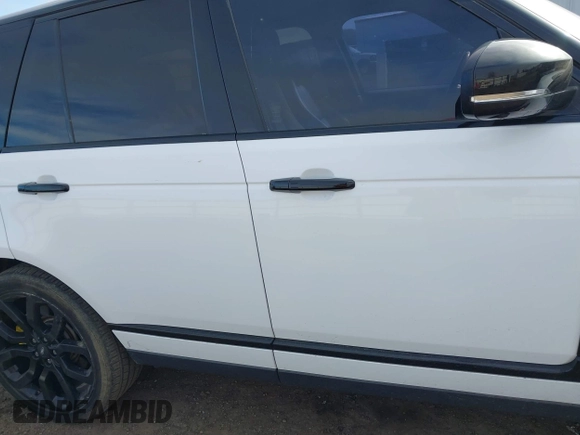 2013 Land Rover Range Rover SC z VIN SALGS2EF1DA120402, wystawiony jako IAAI lot #41900019 z przebiegiem 42 681 mil mil oraz . Historia ofert i sprzedaży dostępna na DreamBid. Obrazek 13.