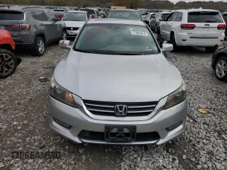 2013 Honda Accord Sdn EX-L with VIN 1HGCR2F80DA223202, listed as a Copart auction lot 77855874 with 159,993 mi miles and Salvage Title. Bid and sale history available at carsss.com. Image 5.