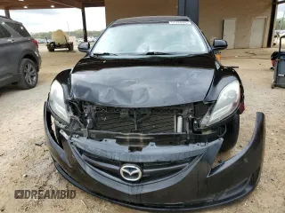 2012 Mazda 6 i Sport with VIN 1YVHZ8BH6C5M30269, listed as a Copart auction lot 51128595 with 190,710 mi miles and Salvage title. Bid and sale history available at DreamBid. Image 5.