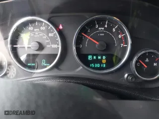 2011 Jeep Wrangler Sport with VIN 1J4AA2D16BL589390, listed as a IAAI auction lot 41478801 with 153,013 mi miles. Bid and sale history available at carsss.com. Image 7.