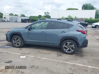 2024 Subaru Crosstrek Premium с VIN JF2GUADC7R8299418, выставлен на аукционе IAAI как лот 42358005 с пробегом 21 690 миль миль и . История ставок и продаж доступна на DreamBid. Изображение 14.