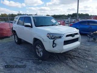2016 Toyota 4Runner Limited with VIN JTEBU5JR1G5301943, listed as a IAAI auction lot 41491480 with 150,174 mi miles and . Bid and sale history available at DreamBid. Image 1.