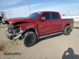 2010 Dodge 1500 Sport with VIN 1D7RV1CT6AS231386, listed as a Copart auction lot 50796135 with 304,011 mi miles and Salvage Title. Bid and sale history available at carsss.com. Image 1.