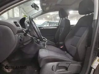2011 Volkswagen Golf TDI z VIN WVWDM7AJ4BW329600, wystawiony jako Copart lot #42620015 z przebiegiem 116 990 mil mil oraz Szkoda całkowita • Salvage title. Historia ofert i sprzedaży dostępna na DreamBid. Obrazek 7.