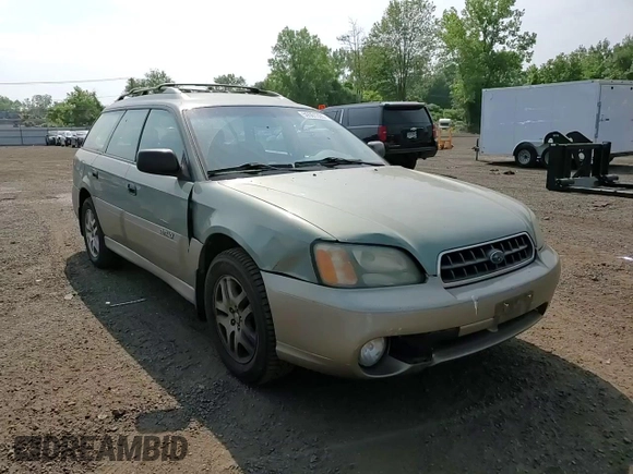 2004 Subaru Legacy Outback z VIN 4S3BH675747631282, wystawiony jako Copart lot #59501305 z przebiegiem 207 078 mil mil oraz Szkoda całkowita • Salvage title. Historia ofert i sprzedaży dostępna na DreamBid. Obrazek 13.