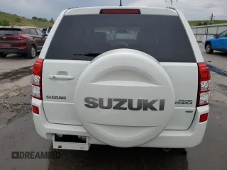 2012 Suzuki Grand Vitara Limited z VIN JS3TD0D74C4101081, wystawiony jako Copart lot #59144645 z przebiegiem 81 841 mil mil oraz Szkoda całkowita • Salvage title. Historia ofert i sprzedaży dostępna na DreamBid. Obrazek 6.