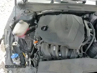 2022 Hyundai Sonata SEL with VIN KMHL14JA7NA176422, listed as a Copart auction lot 81070415 with 56,035 mi miles and Salvage title. Bid and sale history available at DreamBid. Image 13.