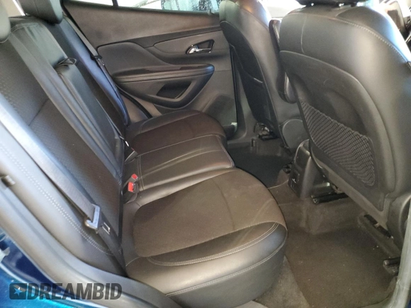 2020 Buick Encore Preferred with VIN KL4CJASB7LB010039, listed as a Copart auction lot 55364305 with 99,960 mi miles and Clean Title. Bid and sale history available at DreamBid. Image 11.