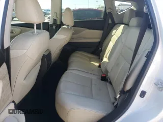 2020 Nissan Murano SL z VIN 5N1AZ2CJ2LN111954, wystawiony jako Copart lot #48306415 z przebiegiem 147 445 mil mil oraz Szkoda całkowita • Salvage title. Historia ofert i sprzedaży dostępna na DreamBid. Obrazek 11.