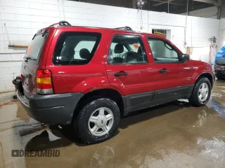 2004 Ford Escape XLS Value with VIN 1FMYU02B44KA62755, listed as a Copart auction lot 81717154 with 127,158 mi miles and Clean Title. Bid and sale history available at DreamBid. Image 3.