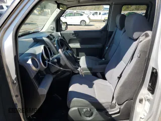 2008 Honda Element EX with VIN 5J6YH18768L010913, listed as a Copart auction lot 49477795 with 254,354 mi miles and Salvage Title. Bid and sale history available at DreamBid. Image 7.