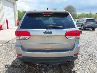 2017 Jeep Grand Cherokee Limited with VIN 1C4RJEBG4HC765329, listed as a IAAI auction lot 42008297 with 194,607 mi miles and . Bid and sale history available at DreamBid. Image 16.